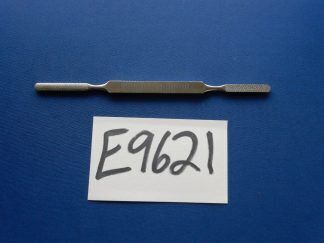 Jarit 420-150 Kleinert-Kutz Double-Ended Bone Rasp