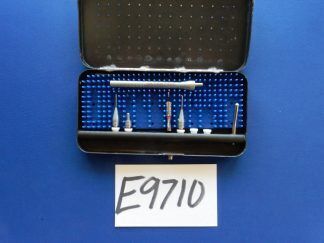 Alcon UltraFlow I/A Handpiece w/ Tips & Case