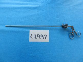 V. Mueller Surgical Laparoscopic 5mm 37cm 2 X 3 Teeth Retraction Grasper LA8226