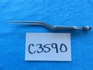 Codman Surgical Titanium 1mm 9in Bipolar Forceps 80-2954