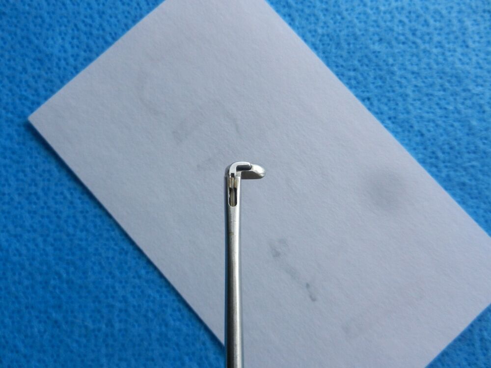 Stryker Surgical Orthopedic Arthroscopic Right Angle Punch 242-30-501 - Image 3