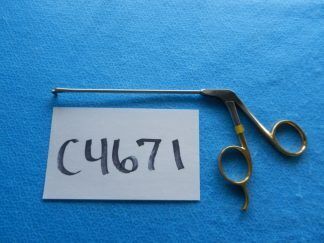 Stryker Surgical Orthopedic Arthroscopic Right Angle Punch 242-30-501