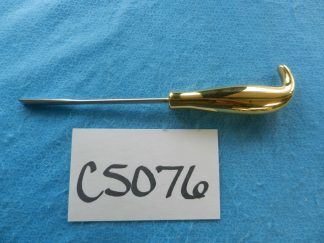 Marina Medical Surgical Spoon Tip Zimmerman Myotome 332-412