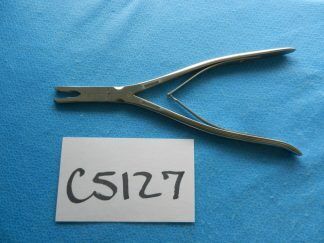 Codman Surgical Orthopedic 5 x 15mm Fulton Laminectomy Rongeur 53-1066