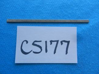 Aesculap Surgical Orthopedic Cottle Osteotome OL296R