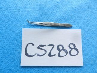 Codman Surgical Ophthalmic Eye Dressing Forceps 30-6524