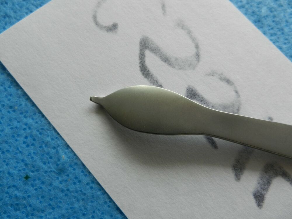 Aesculap Surgical Orthopedic Hohmann Retractor FK119R - Image 4