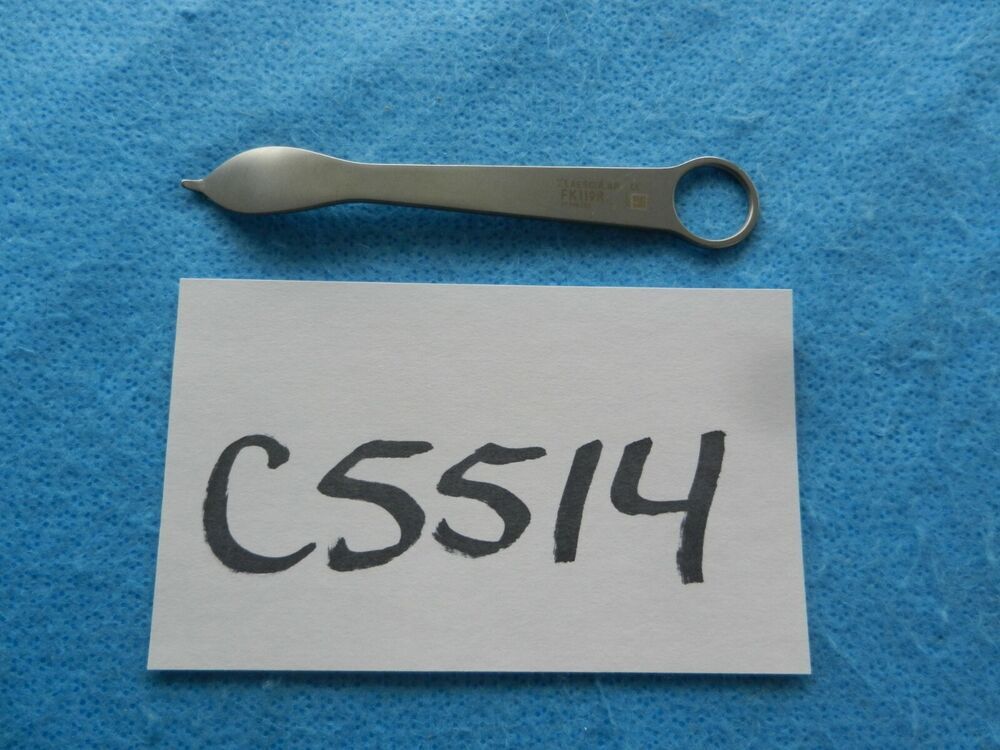 Aesculap Surgical Orthopedic Hohmann Retractor FK119R