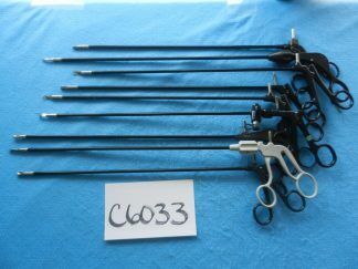 R. Wolf Solos Surgical 5mm Laparoscopic Instruments