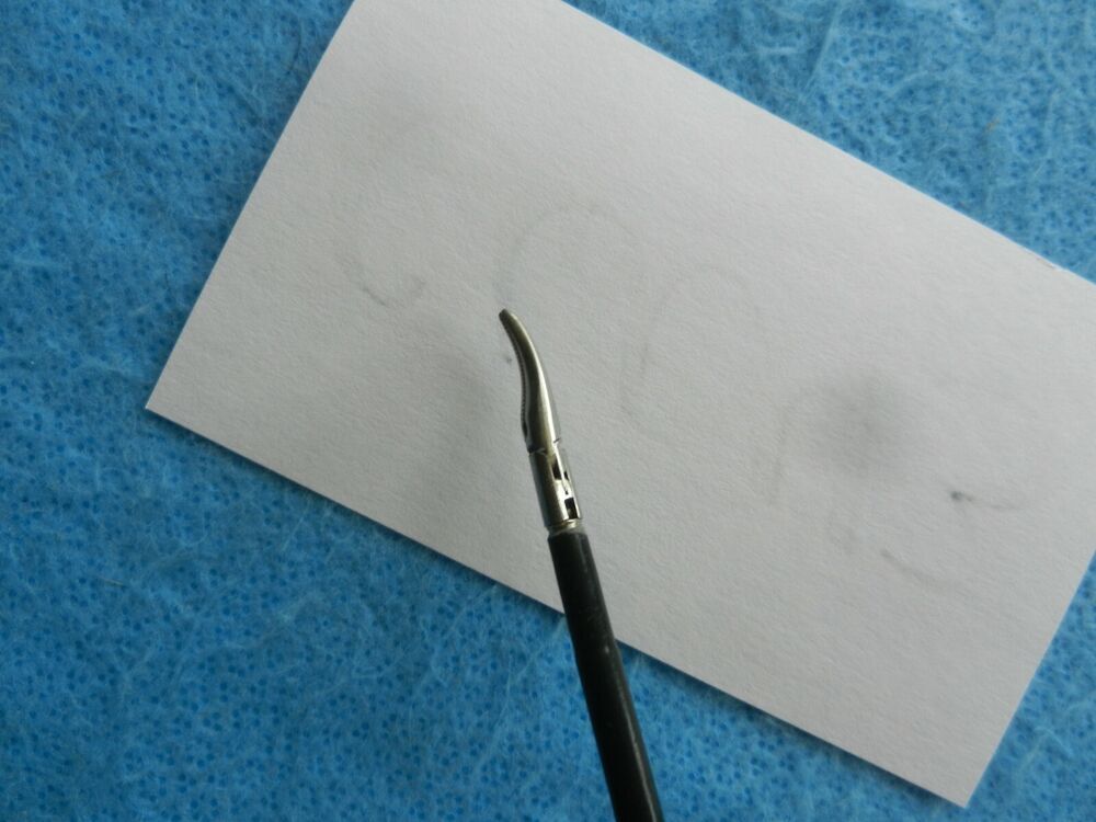 Encision Surgical Laparoscopic 5mm Maryland Forceps ES0526 - Image 3
