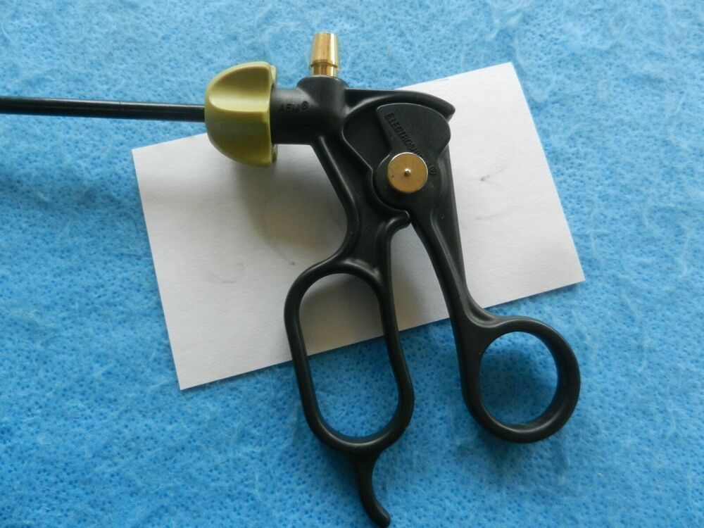 Encision Surgical Laparoscopic 5mm Maryland Forceps ES0526 - Image 5