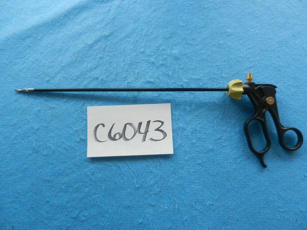 Encision Surgical Laparoscopic 5mm Maryland Forceps ES0526