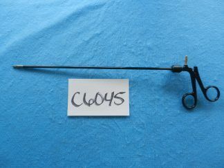 Symmetry Surgical Laparoscopic 5mm 33cm Duckbill Grasping Forceps 90-1040