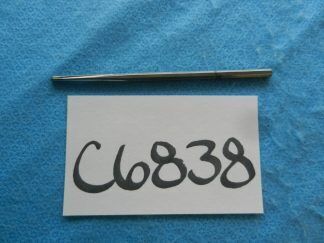 Storz Surgical ENT 3mm Bishop Mastoid Gouge N-1732-3
