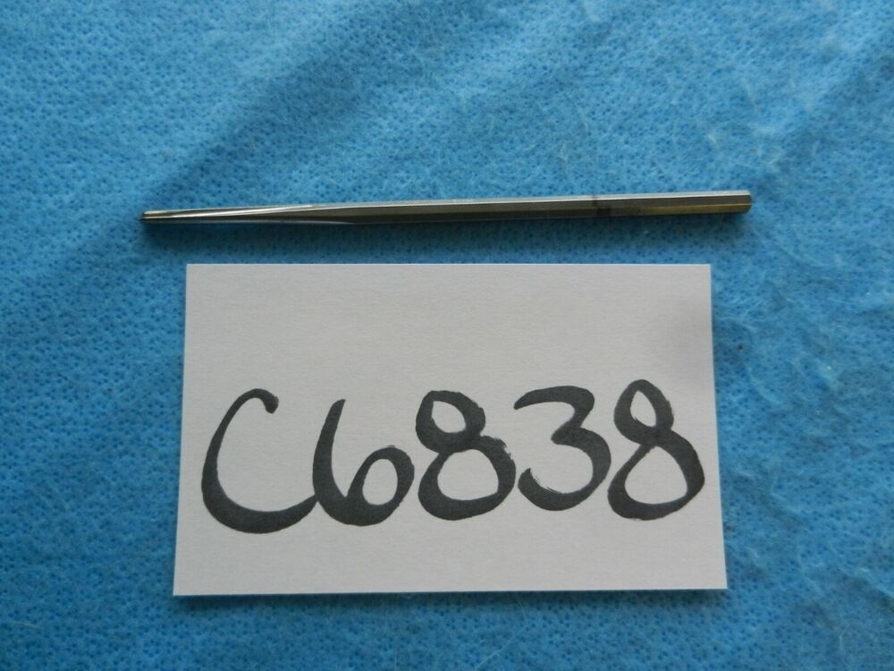 Storz Surgical ENT 3mm Bishop Mastoid Gouge N-1732-3