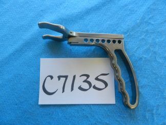 Biomet Surgical Orthopedic Tibial Resection Spacer 32-700419