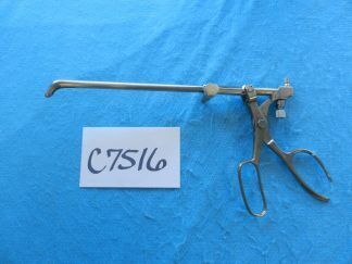 ACMI Surgical Urology Stone Crusher Forceps