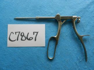 Storz Surgical ENT Sage Tonsil Snare N6300