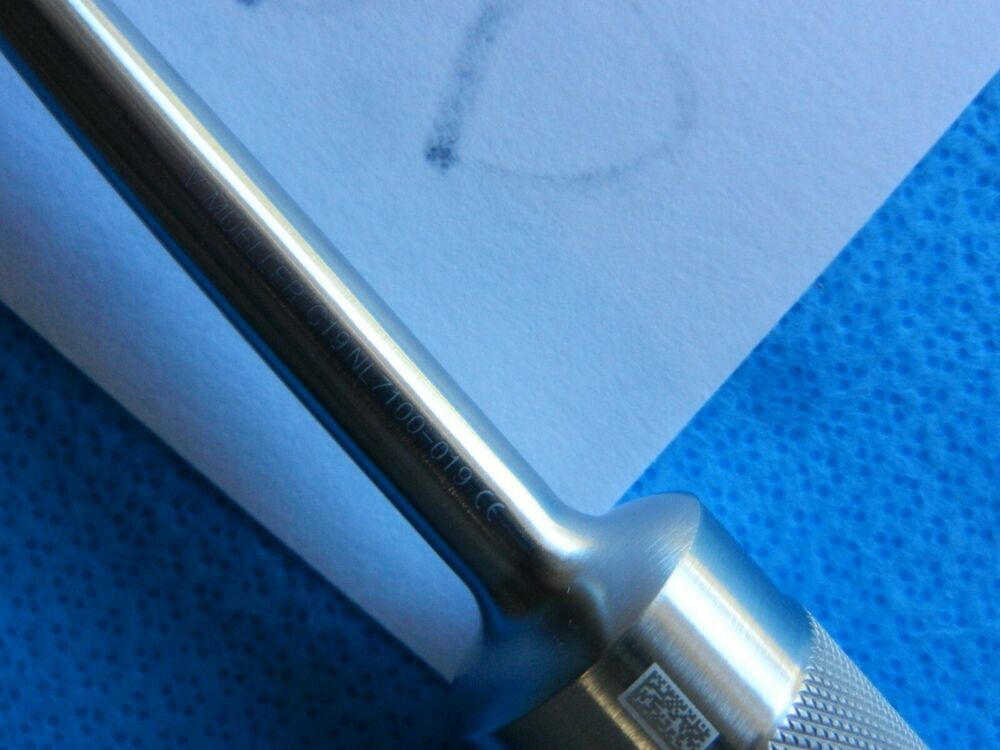V. Mueller Surgical Orthopedic 12.5mm Dawson-Yuhl Impactor NL7100-019 NEW! - Image 4