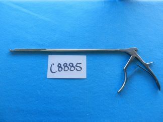 Acromed Surgical Orthopedic 7mm 40 Deg 16-1/2in Rongeur 6300-807