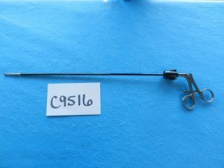Jarit Surgical Laparoscopic 5mm 38cm Babcock Grasping Forceps 625-147