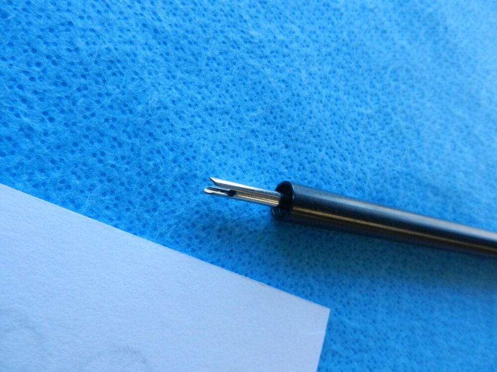 Aesculap Surgical Laparoscopic 10mm 30cm Outer Shaft W/ Inner Sheath PM974R - Image 4