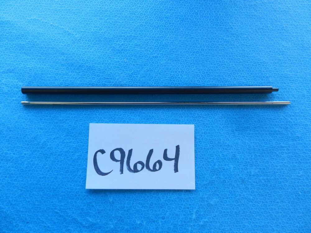 Aesculap Surgical Laparoscopic 10mm 30cm Outer Shaft W/ Inner Sheath PM974R