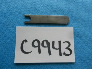 Zimmer Hall Surgical Orthopedic Wrench 5059-07
