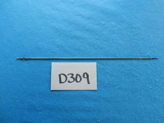 Olympus Surgical Laparoscopic 5mm 41cm Curved Scissor Insert A64840A
