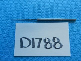 D1788 V. Mueller Surgical Derlacki Chisel AU12314