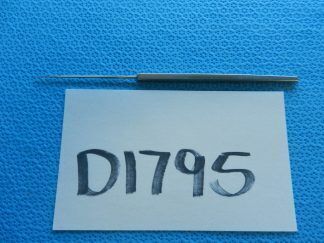 D1795 V. Mueller Surgical McCabe Perforation Rasp AU12995