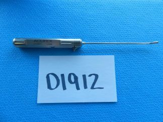 D1912 Acufex Surgical Arthroscopic Rotary Butterfly Scissors 010807