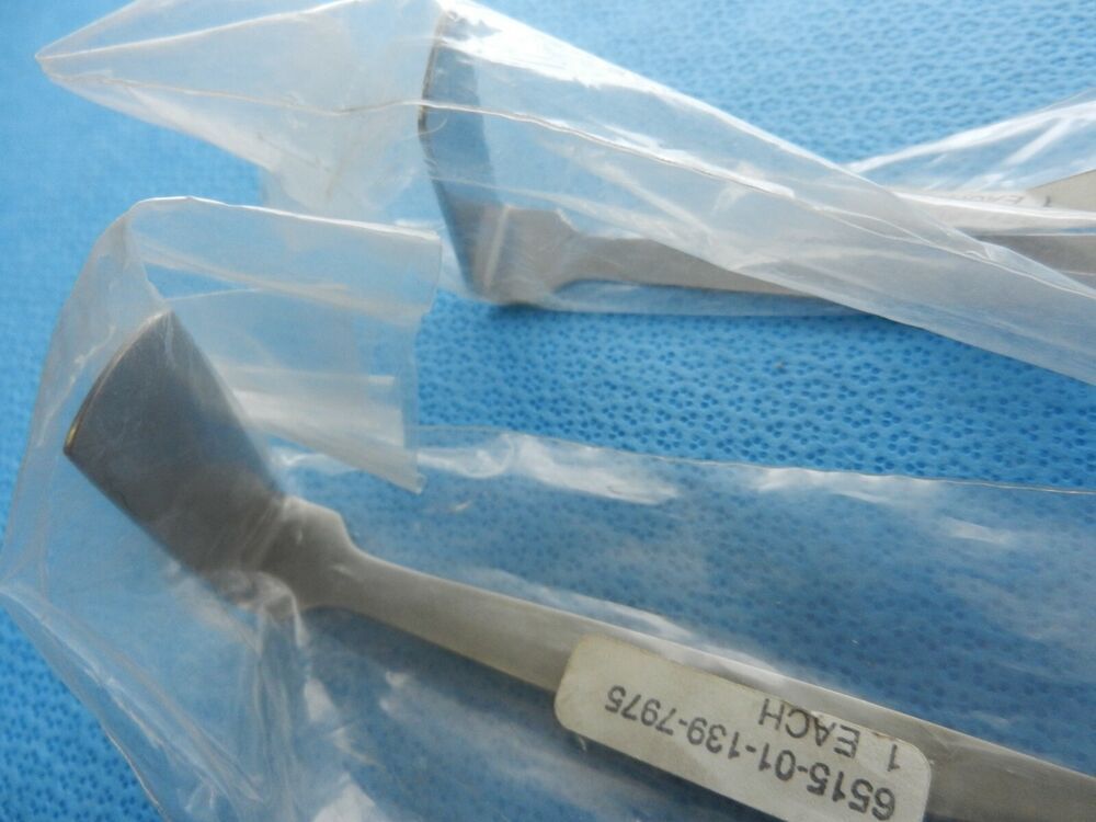 D2023 ZSI Miltex Surgical Smillie Type Retractors Lot Of 3 NEW! - Image 3