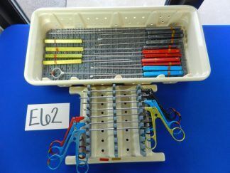 E62 Mitek Arthroscopy TAG Arthroscopic Set