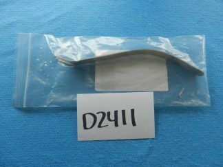 D2411 V. Mueller Surgical 3 Prong 22mm Capsule Retractor OS4151-3 NEW!