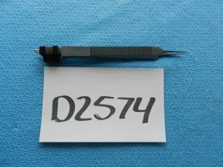 D2574 Codman Symmetry Surgical Titanium Malis Irrigation Bipolar Forceps 80-1220