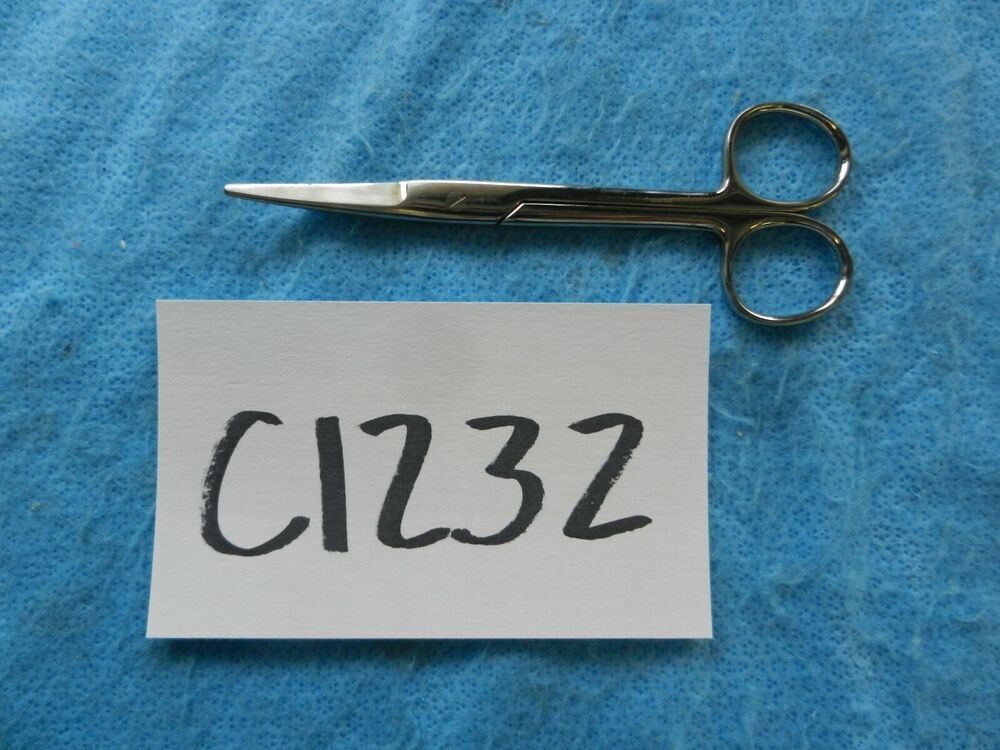 V. Mueller Surgical Curved Mayo Dissecting Scissors SU1810