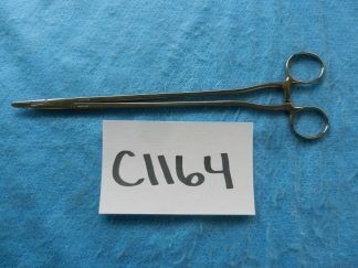 Codman Surgical TC Rogers Heaney Needle Holder 36-4011
