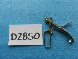 D2850 Storz Surgical ENT Universal Handle