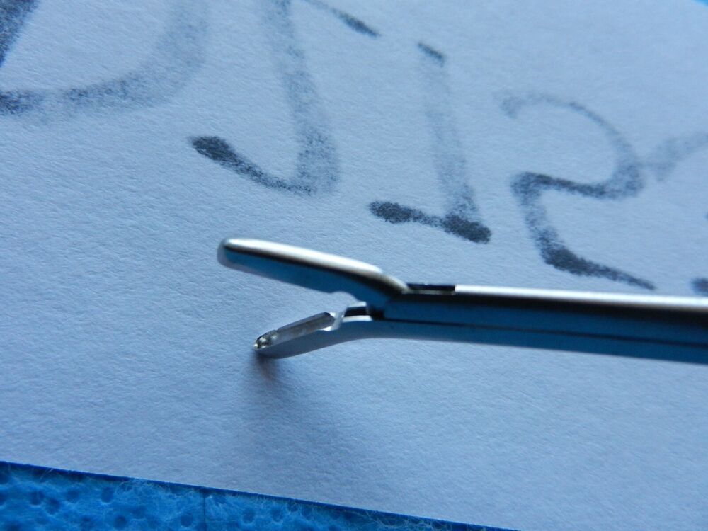 D2753 Jarit Surgical Cushing Pituitary Rongeur 280-382 - Image 3