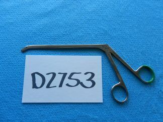 D2753 Jarit Surgical Cushing Pituitary Rongeur 280-382