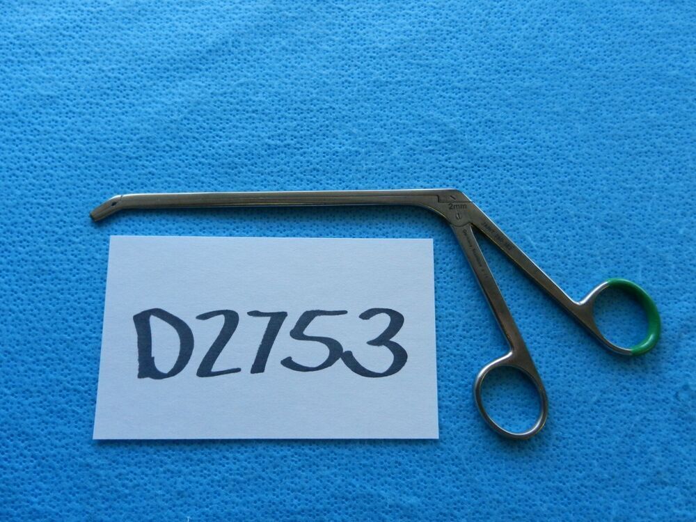D2753 Jarit Surgical Cushing Pituitary Rongeur 280-382