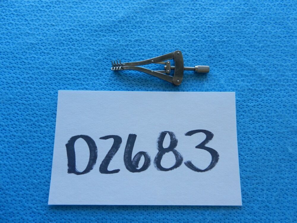 D2683 Zimmer Surgical Alm Retractor 2627-00