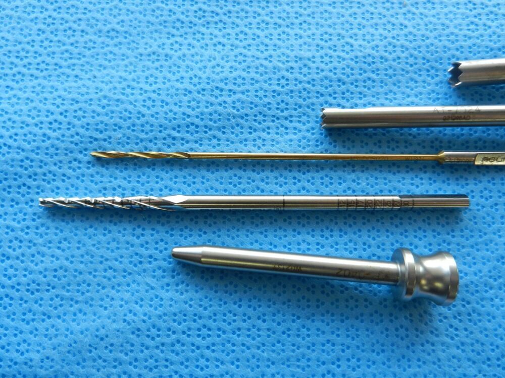 D2864 Acumed Surgical Arthroscopic Instrument Set - Image 3