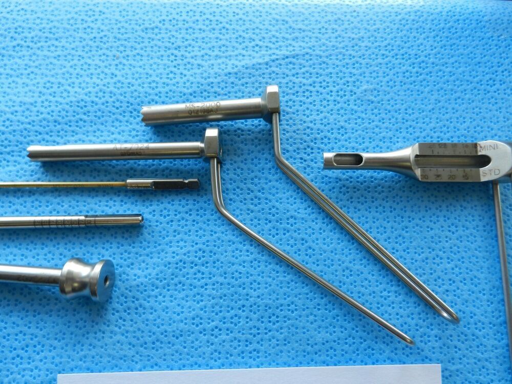 D2864 Acumed Surgical Arthroscopic Instrument Set - Image 4
