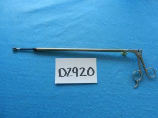 D2920 Olympus Surgical 10mm 34cm Grasping Forceps T1034