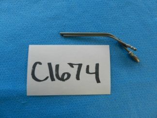 V. Mueller Surgical 10Fr. House Suction Irrigation Tube AU15360