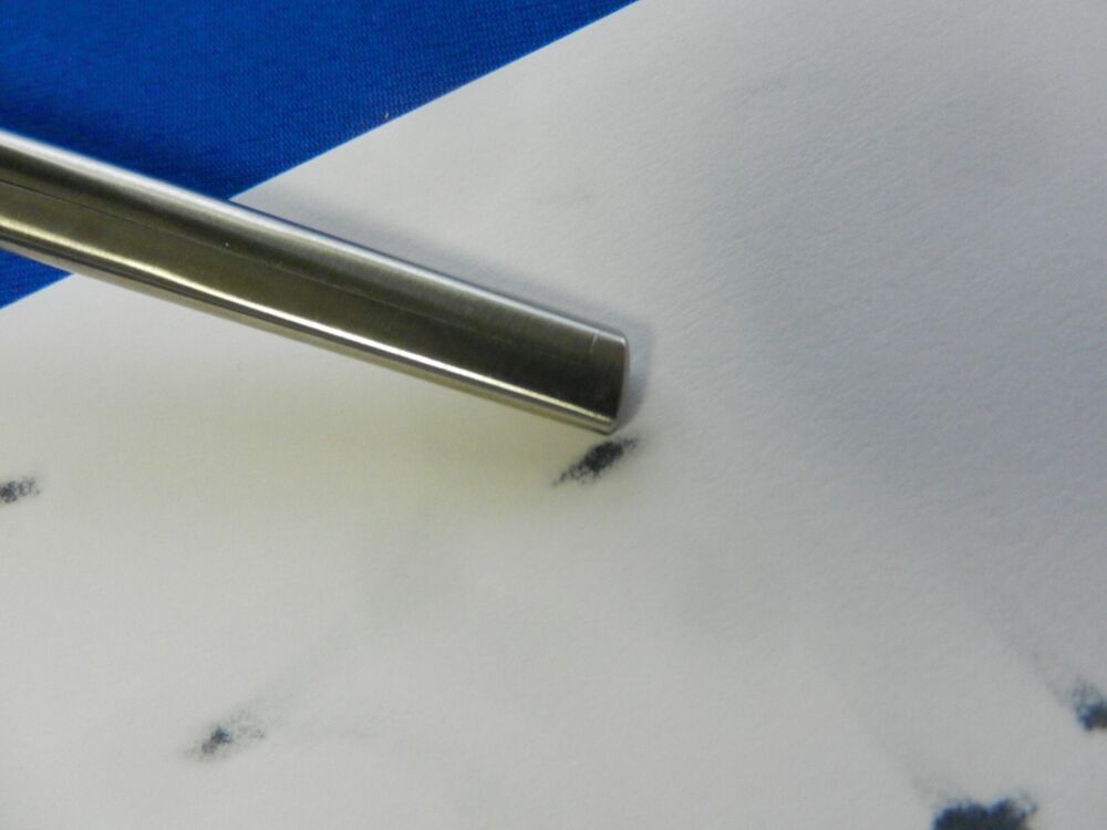 E376 Aesculap Surgical 4.0mm Orthopedic Coring Punch 20cm Length FF028R - Image 4