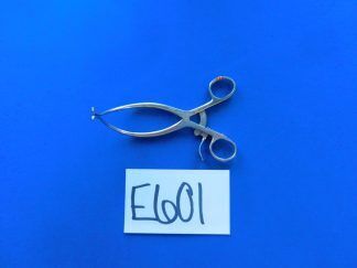 E601 Surgical Direct Single Pronged Capsule Spreader SD7601.106