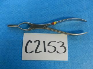 Storz Surgical ENT Walsham Septum Straightening Forceps N5632